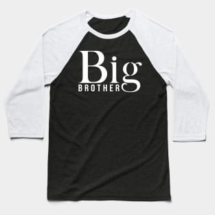 big brother Baseball T-Shirt